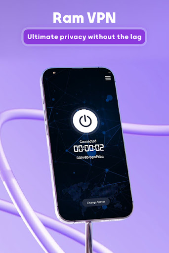 Ram VPN - Fast & Secure screenshot 3