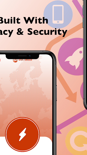 فیلتر شکن قوی - SafeShield screenshot 3