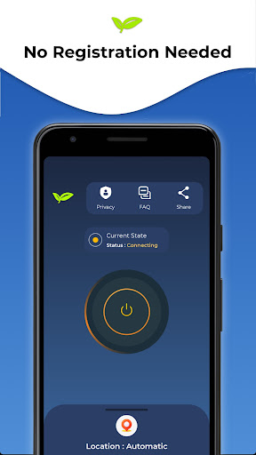 Seed VPN-Safe & Fast VPN Proxy screenshot 3