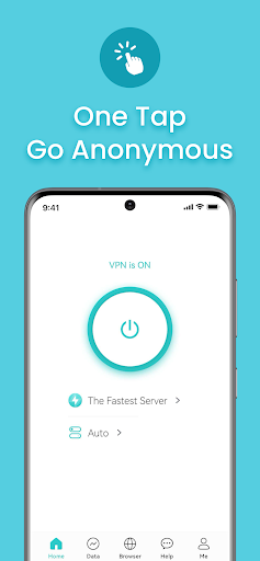 X-VPN: Fast VPN & Secure Proxy screenshot 1
