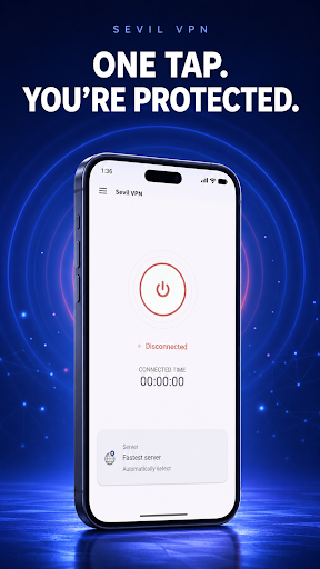 Sevil VPN screenshot 2