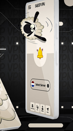 فیلترشکن قوی پرسرعت Sheep VPN screenshot 2