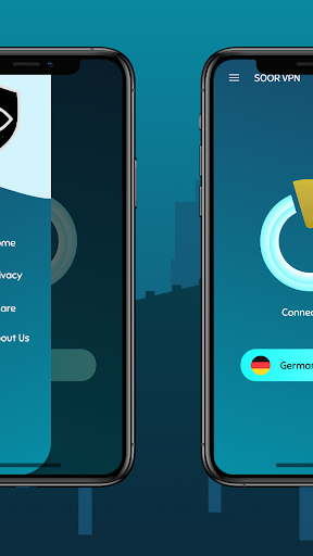 Soor VPN screenshot 3