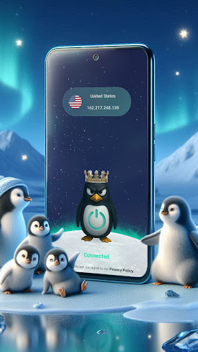 فیلتر شکن قوی پرسرعت Penguin screenshot 2