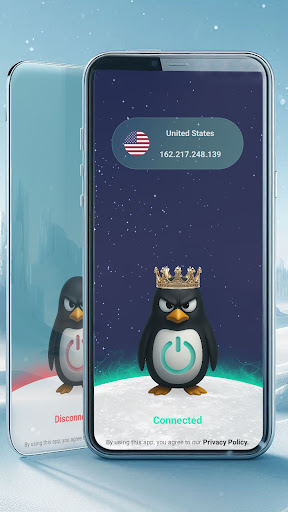 فیلتر شکن قوی پرسرعت Penguin screenshot 3
