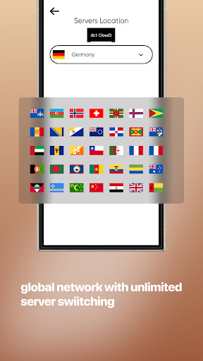 Camel VPN screenshot 2