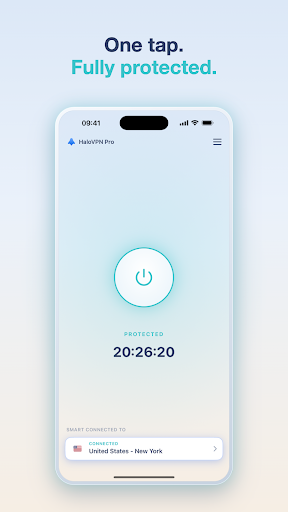 HaloVPN Pro: Fast VPN Proxy screenshot 1