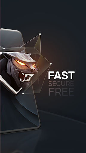 فیلتر شکن پرسرعت قوی ببر سیاه screenshot 2