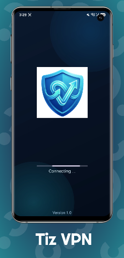 Tiz VPN - پر سرعت و قوی screenshot 3