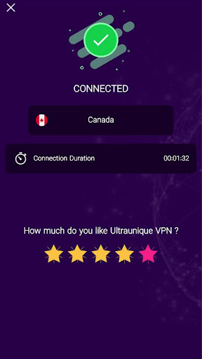 فیلتر شکن قوی پرسرعت U VPN screenshot 3