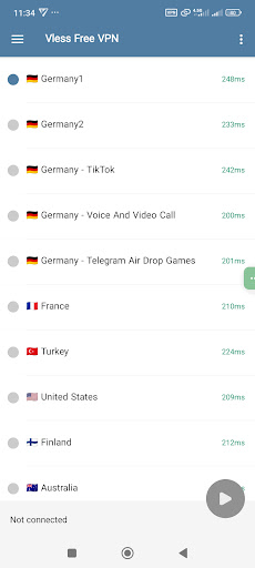 فیلترشکن ویلس screenshot 1