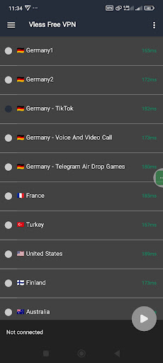 فیلترشکن ویلس screenshot 3
