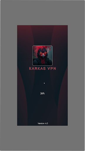 Karkas VPN screenshot 1