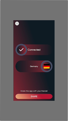 Karkas VPN screenshot 3
