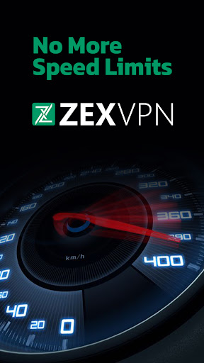 Zex VPN screenshot 3