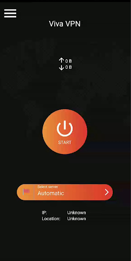 Viva VPN screenshot 1