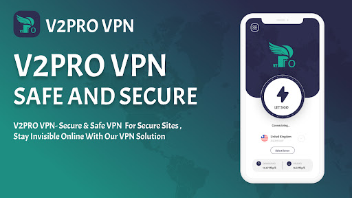V2 Pro - v2ray VPN screenshot 1
