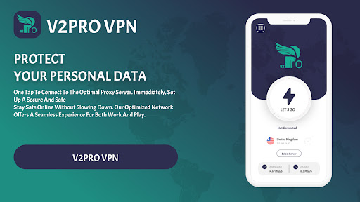 V2 Pro - v2ray VPN screenshot 2