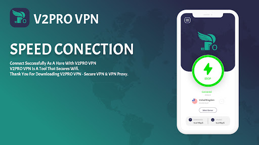 V2 Pro - v2ray VPN screenshot 3