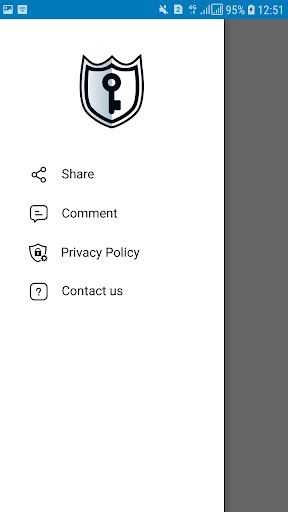 Ahu VPN - سریع و امن screenshot 2