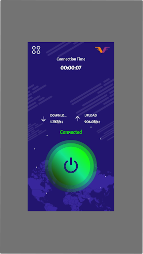 Vpnista screenshot 1