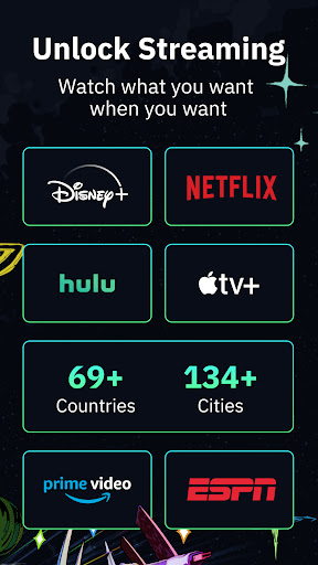 Windscribe VPN screenshot 2