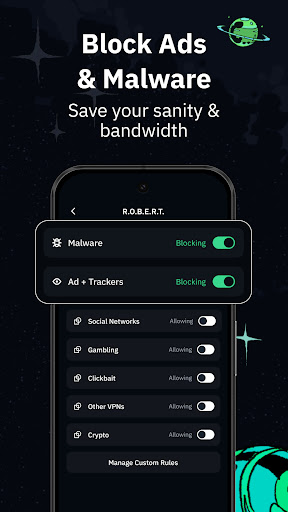 Windscribe VPN screenshot 3