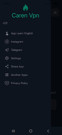 Caren Vpn screenshot 3