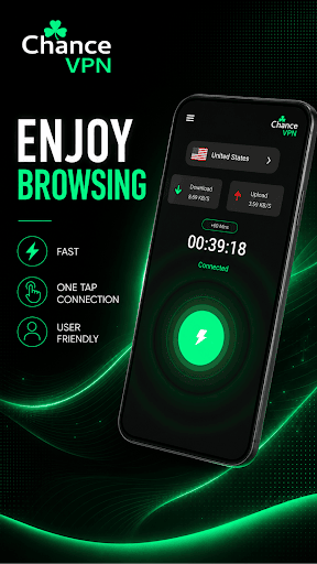 Chance VPN screenshot 2
