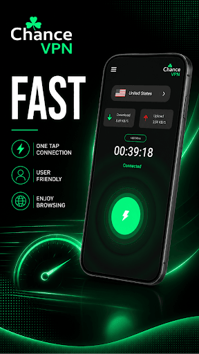 Chance VPN screenshot 3