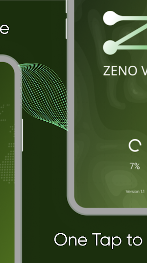 Zeno VPN screenshot 2