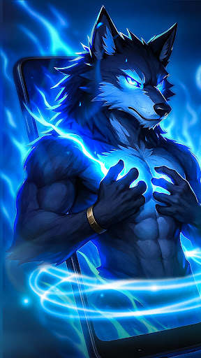 Wolfy VPN | فیلترشکن گرگینه screenshot 1