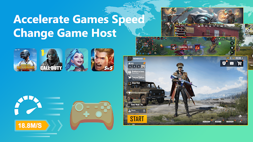 Free VPN Super™ -Fast & Secure screenshot 3