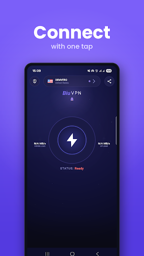 بیو بیو vpn screenshot 1