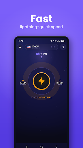 بیو بیو vpn screenshot 3