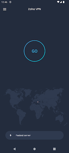 Zaha VPN screenshot 2