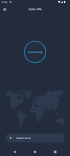Zaha VPN screenshot 3