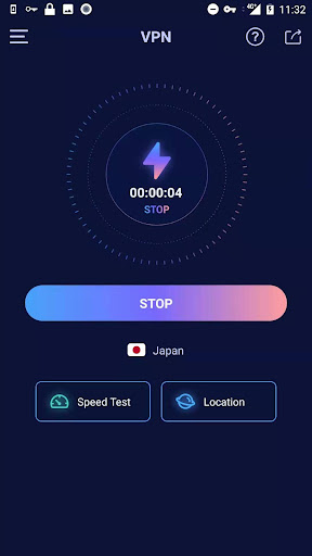 VPN - فیلتر شکن , في بي ان screenshot 1