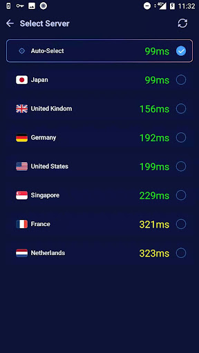 VPN - فیلتر شکن , في بي ان screenshot 2