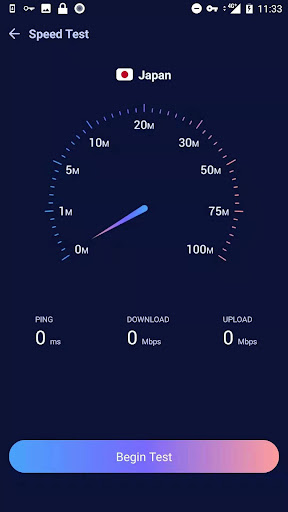 VPN - فیلتر شکن , في بي ان screenshot 3