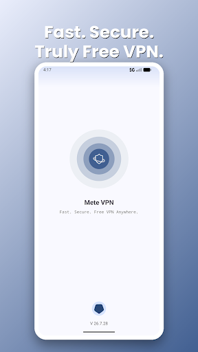 Mete VPN screenshot 1