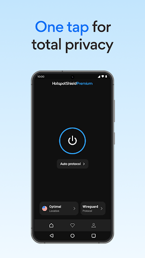 HotspotShield VPN & Wifi Proxy screenshot 1