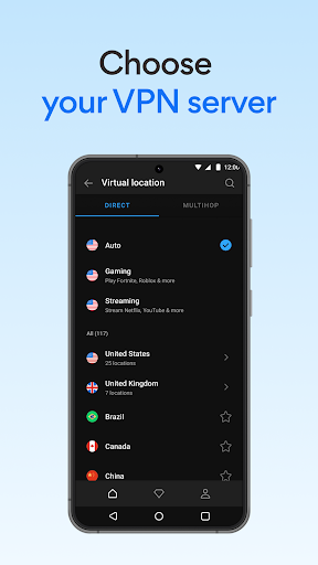 HotspotShield VPN & Wifi Proxy screenshot 2