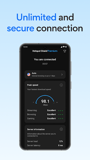HotspotShield VPN & Wifi Proxy screenshot 3