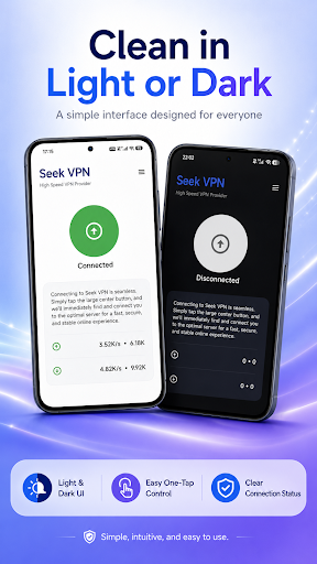 VPN فیلترشکن پرسرعت screenshot 1