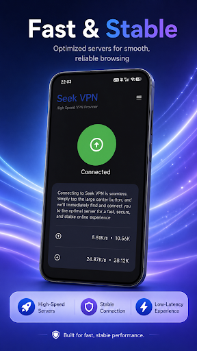 VPN فیلترشکن پرسرعت screenshot 3
