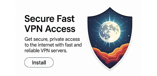 Moon VPN screenshot 3