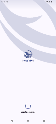 Nest VPN screenshot 1