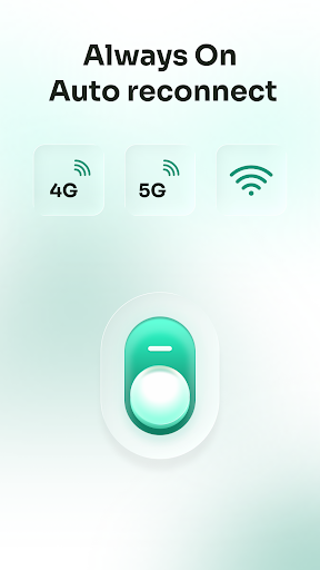 CloverVPN - Fast & Secure VPN screenshot 3