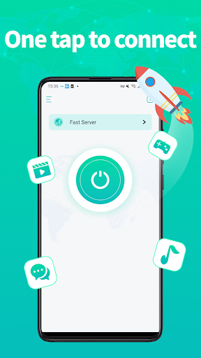 Fast VPN screenshot 2